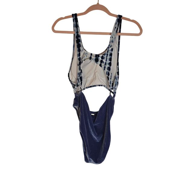 Victoria's Secret PINK Velvet Tie Dye Monokini - Medium - Picture 7 of 7